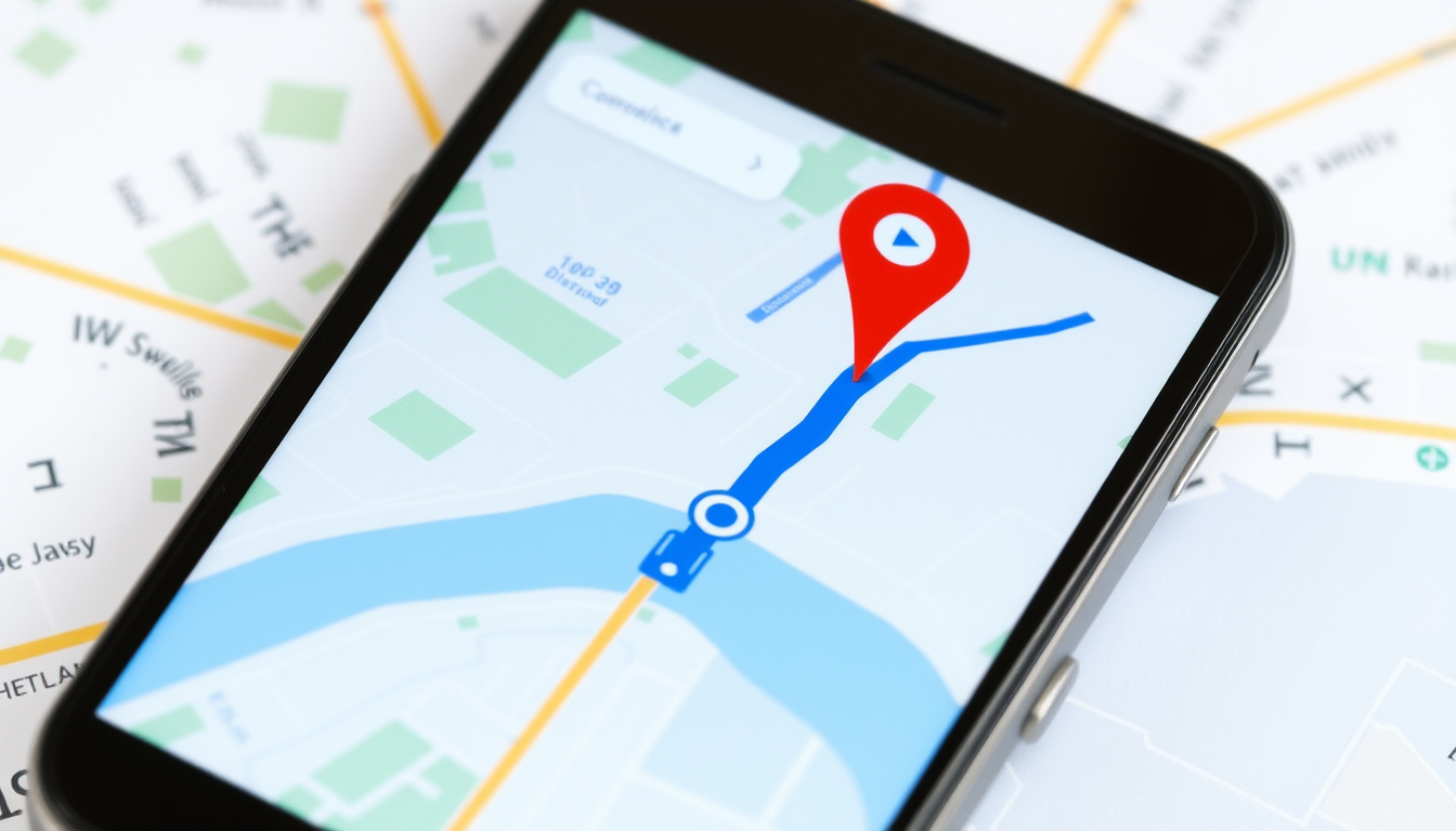 Google Maps matkan mittaus – mittaa etäisyys helposti
