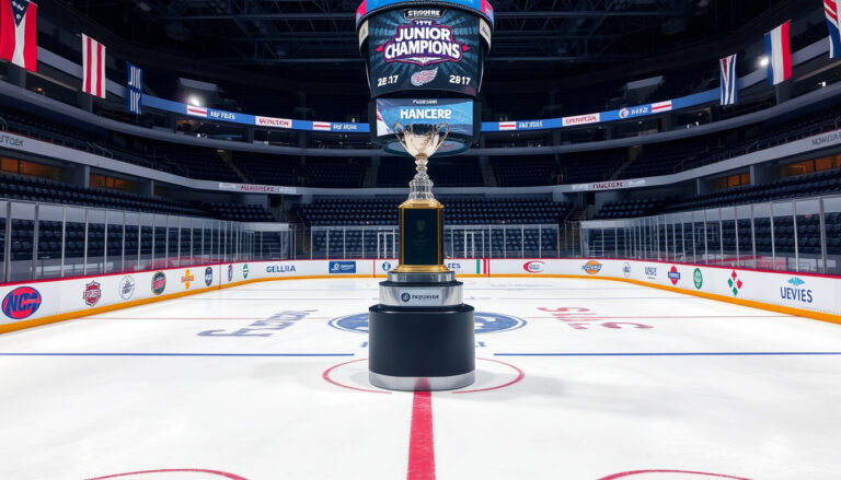 Hlinka Gretzky Cup 2025 – tulokset ja tietoa