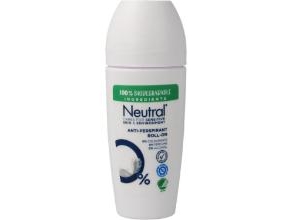 Deodorantti Roll-on Neutral AP 50ml 6 kpl x 50 ml/laatikko