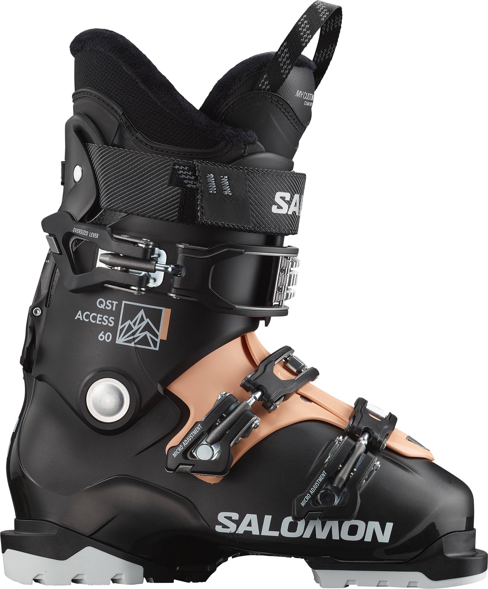 Salomon QST Access 60 W 24/25 naisten laskettelumonot