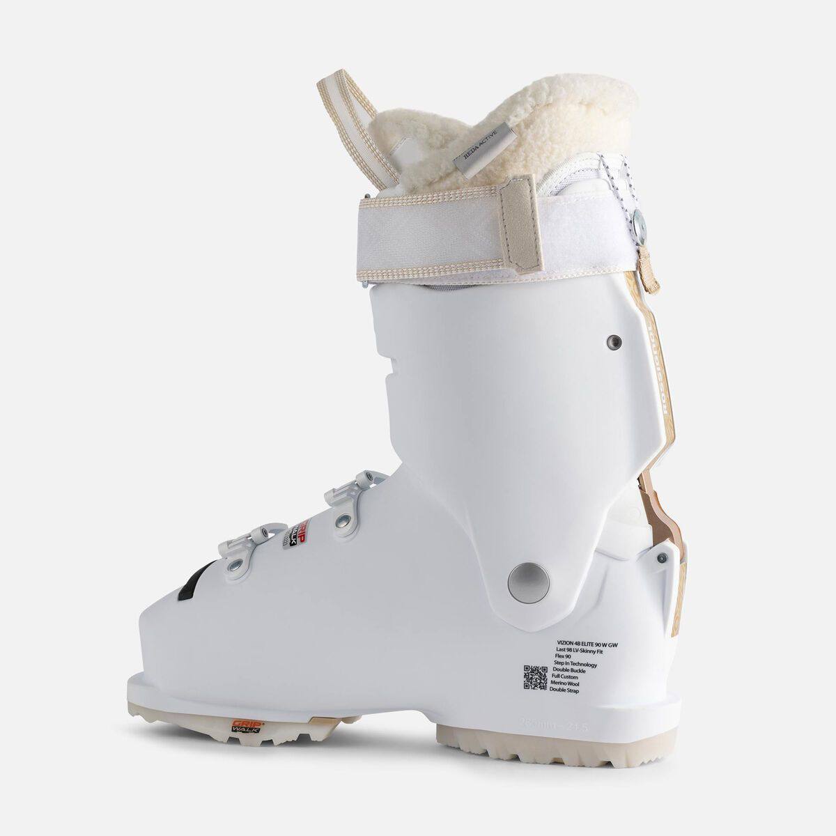Rossignol Women's Vizion 4B Elite 90 25/26 naisten laskettelumonot