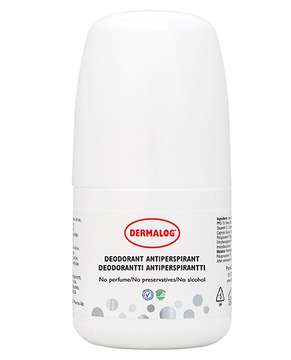 Dermalog deodorantti antiperspirantti 50 ml roll-on