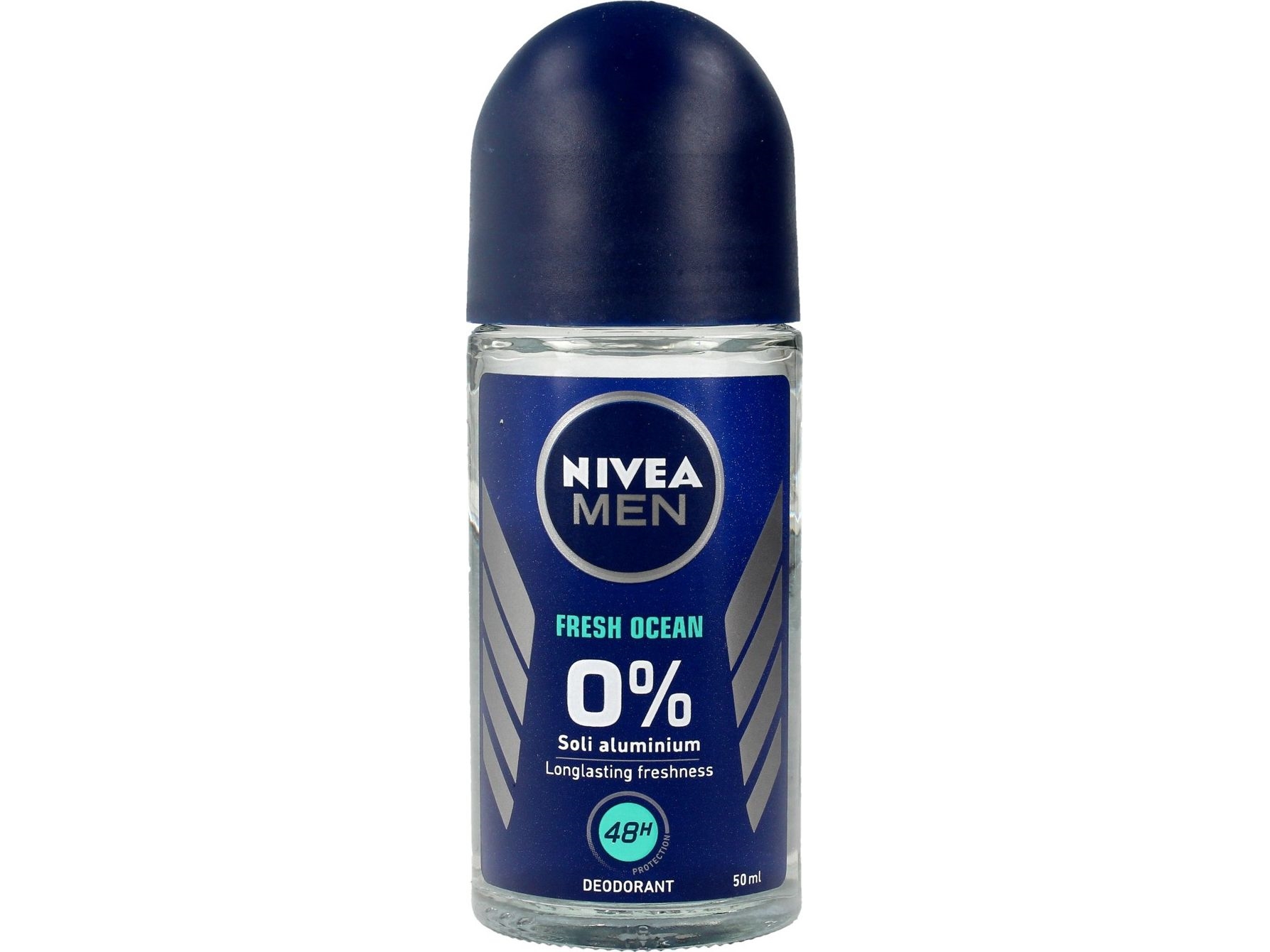Nivea FRESH OCEAN deodorantti miesten roll-on 50ml