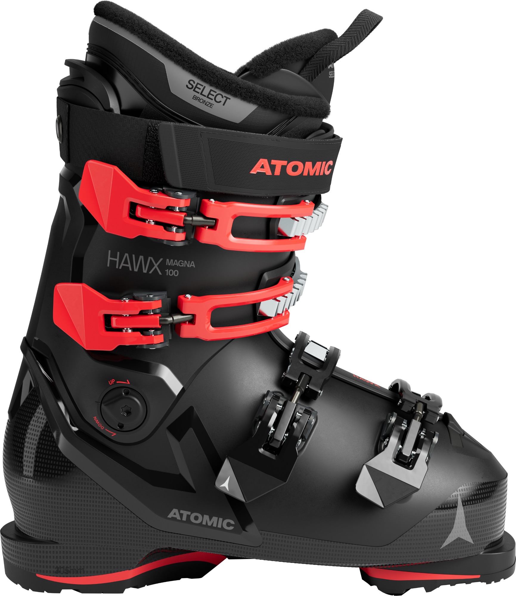Atomic Hawx Magna 100 25/26 miesten laskettelumonot