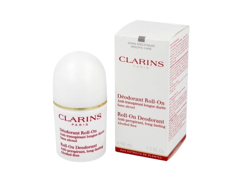 Clarins Gentle Care łagodny Deodorantti roll-on 50ml