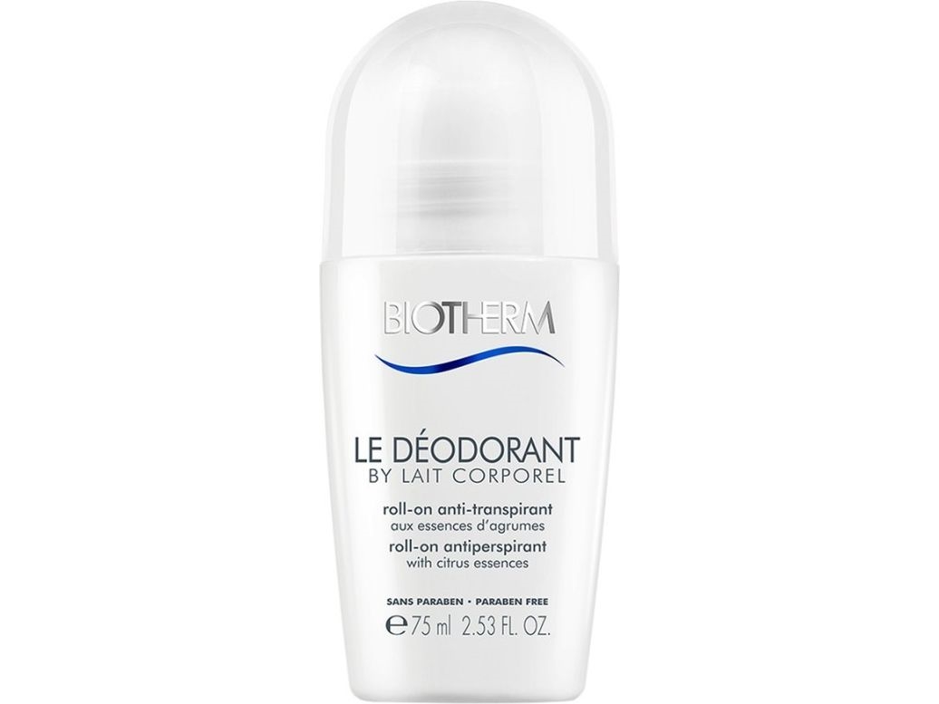 Biotherm Deodorantti Body Milk Roll-on 75ml