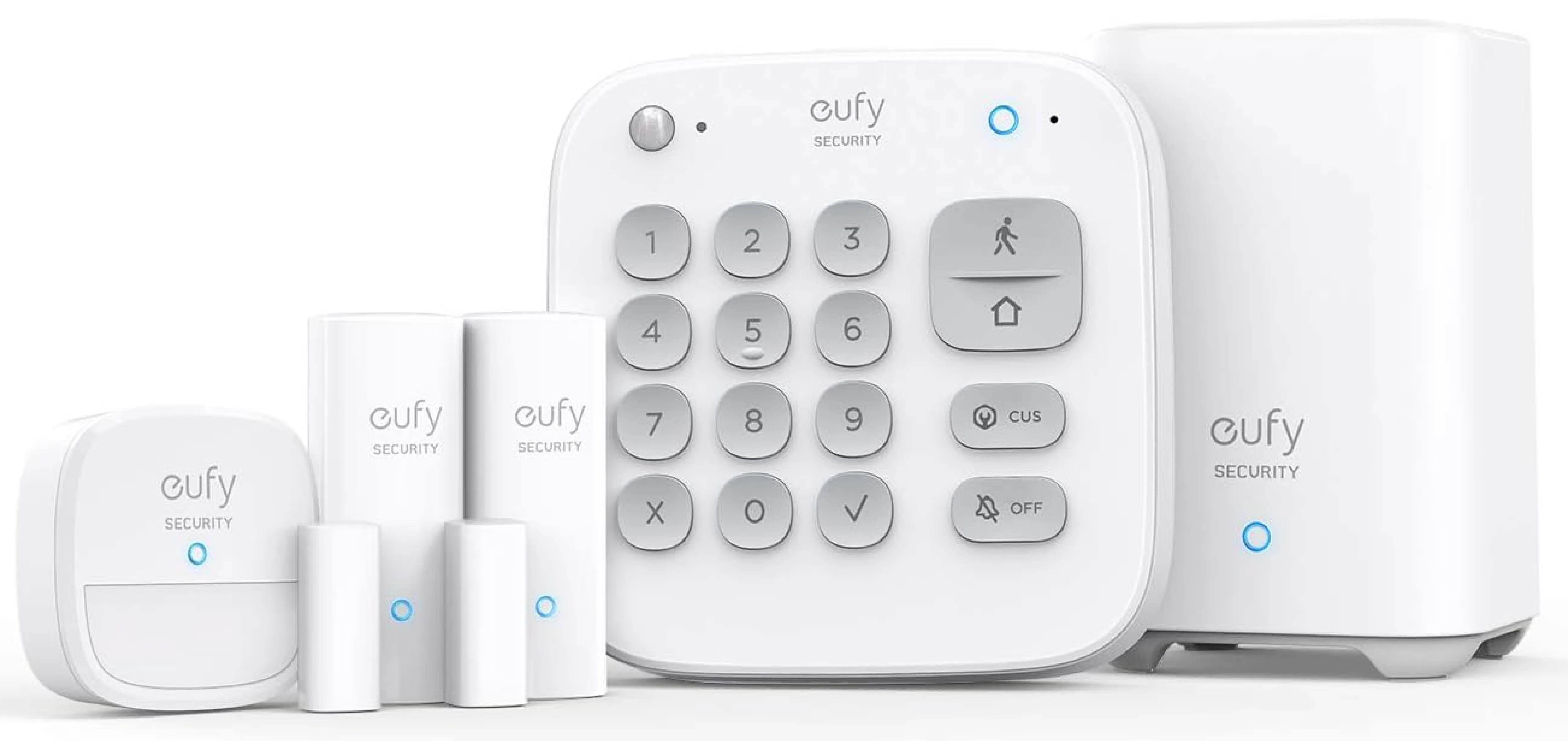 Anker Eufy Security Alarm Kit