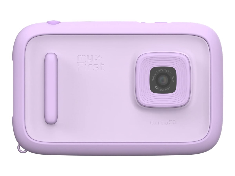 myFirst Camera 50 (violetti)