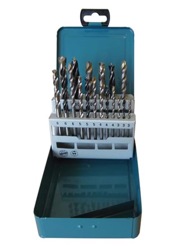 Makita D-46202 Poranteräsarja 18 kpl