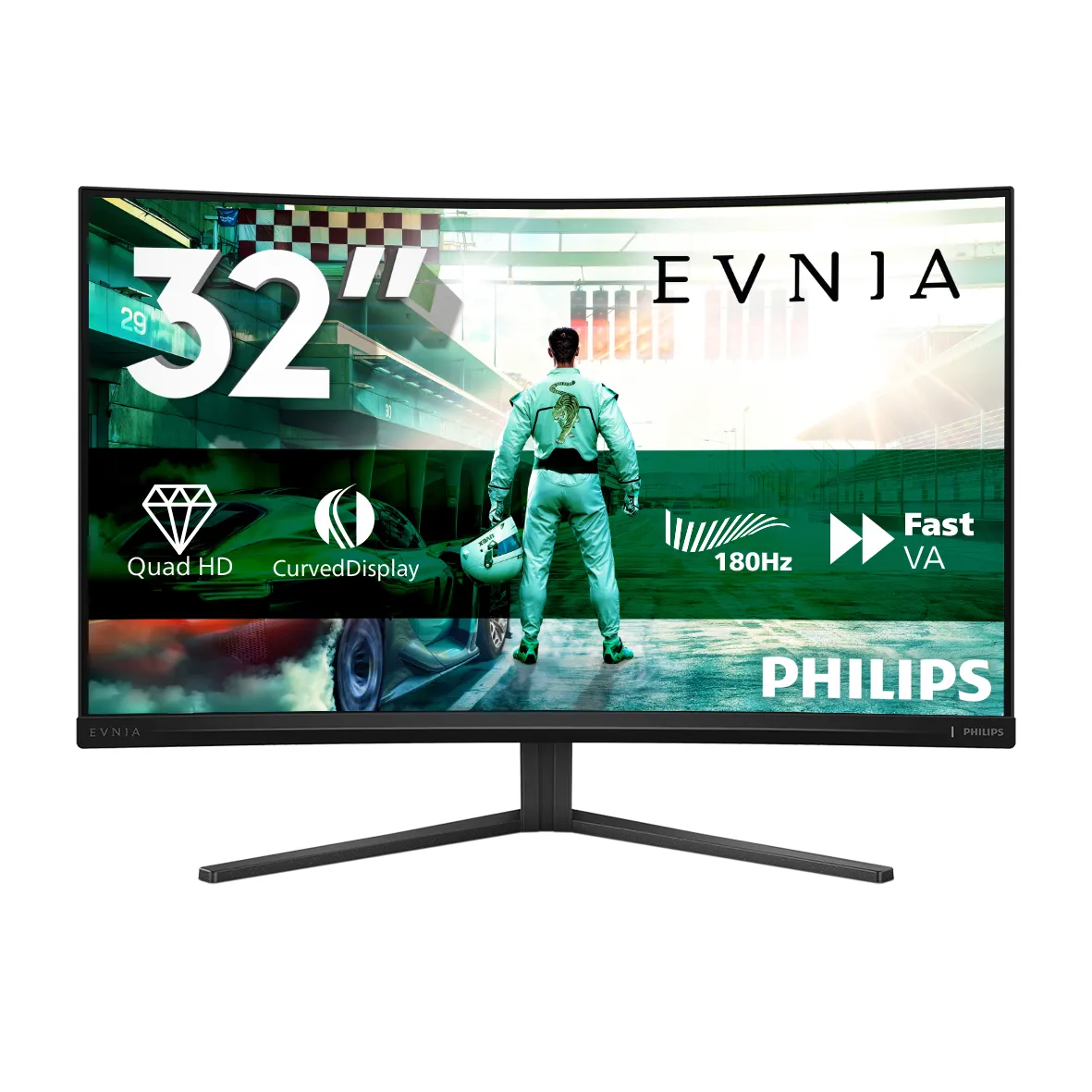 Philips Evnia 32M2C3500L/00 32" Fast VA