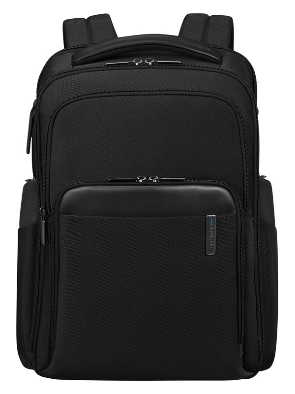 Samsonite Evosight Reppu sopiva Laptop 14.1" | Musta