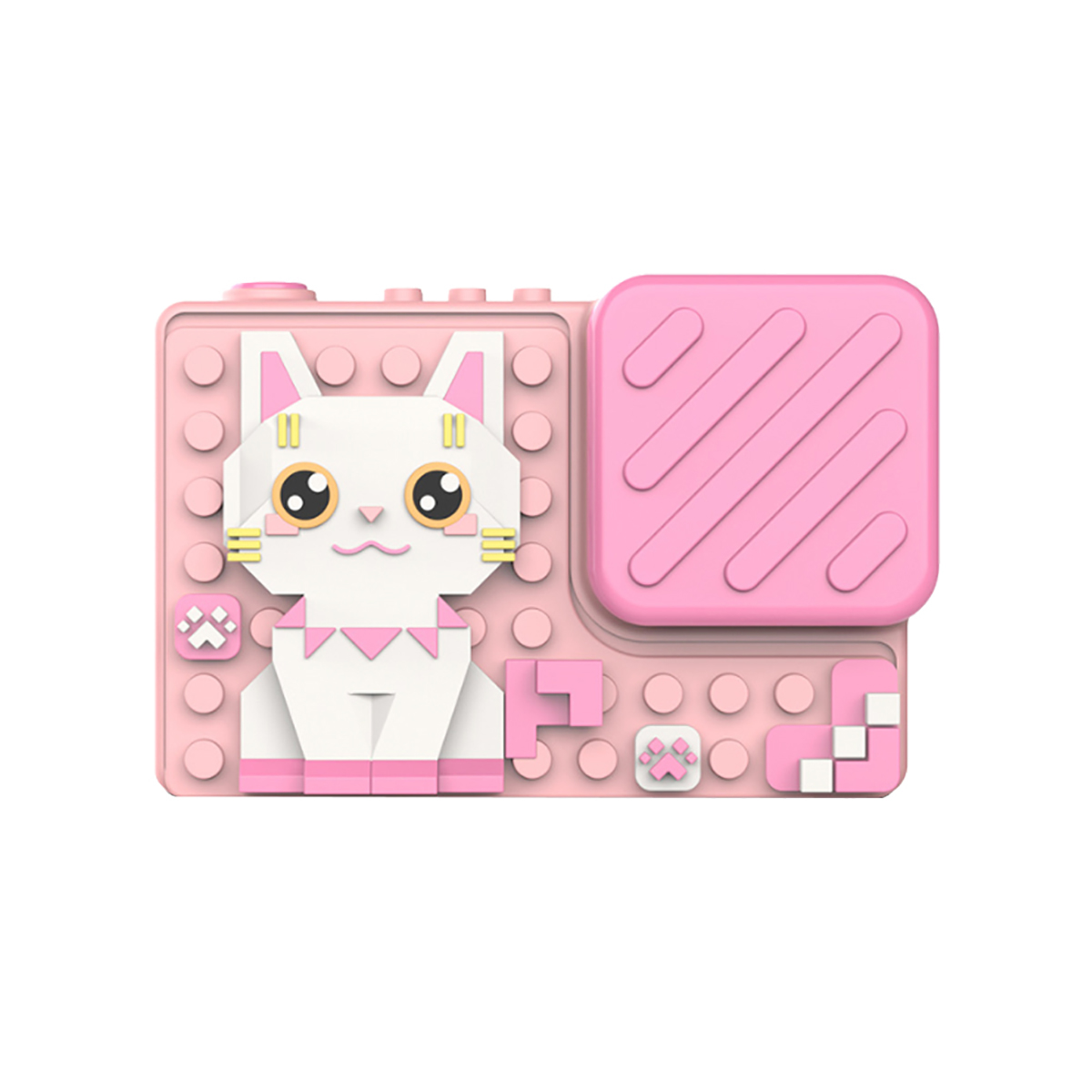 Pixel Chat lasten digikamera 18 MP