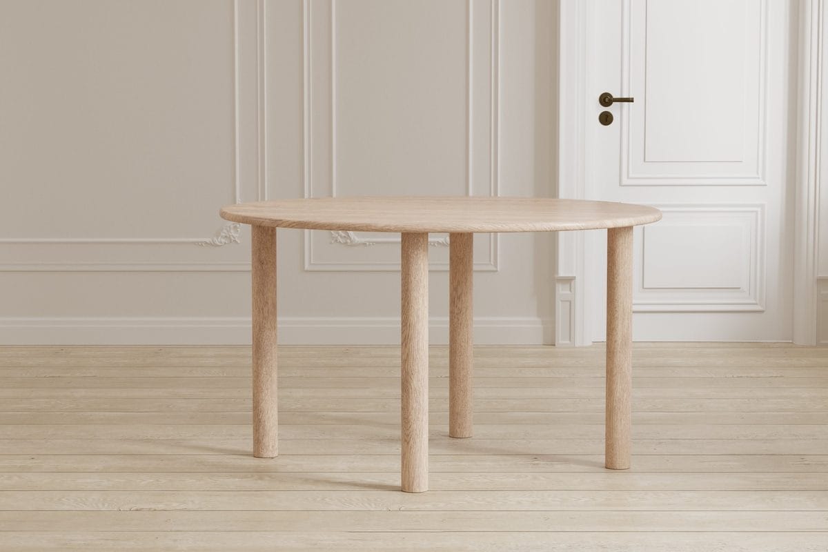 Hilo soikea ruokapöytä 130 cm
