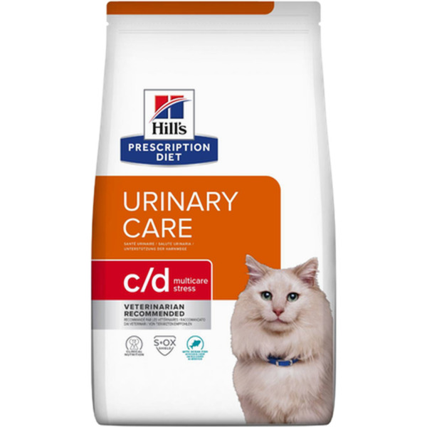Hill's Prescription Diet c/d Multicare Stress Chicken