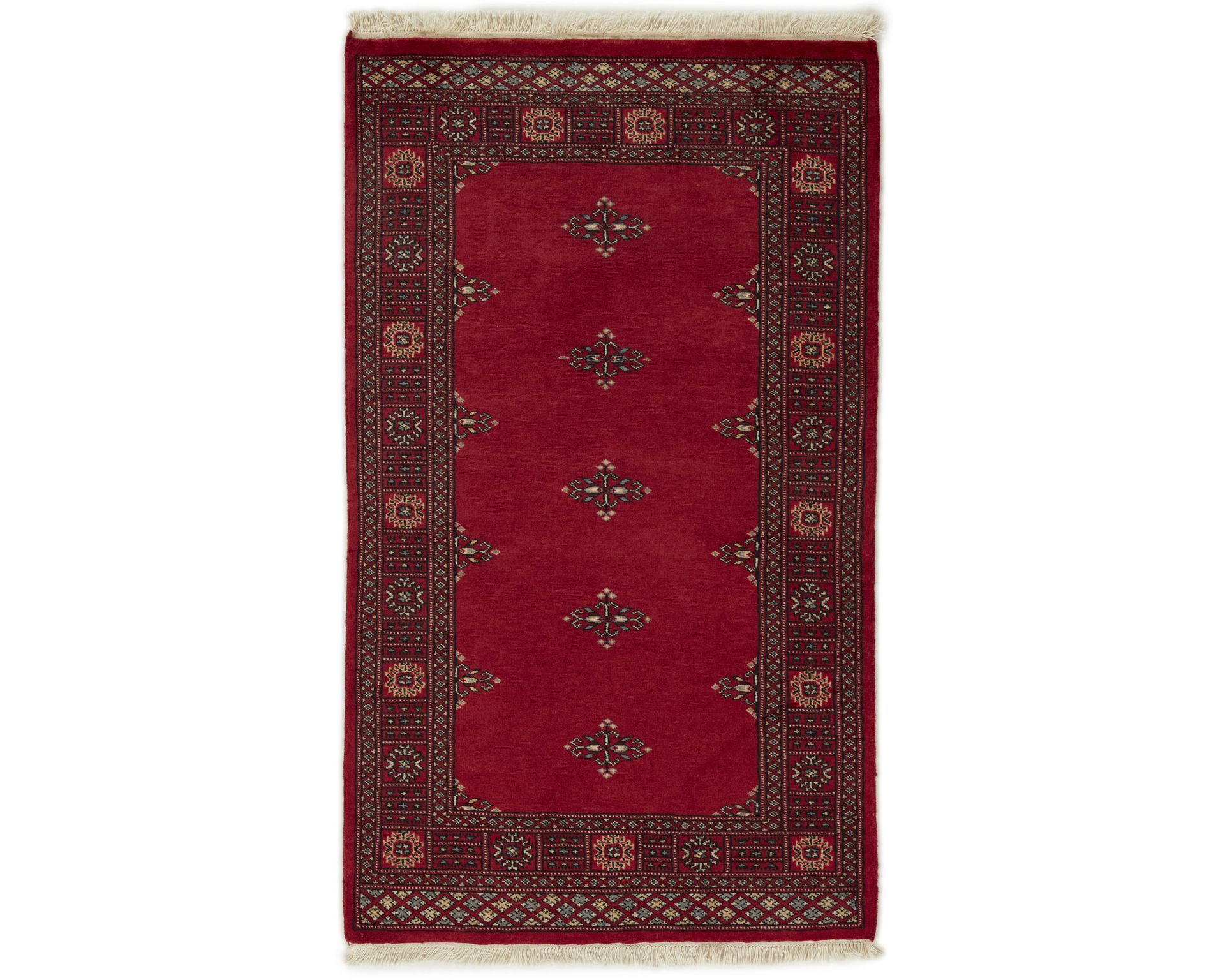 Pakistan handknotted itämainen matto 94 x 159 cm