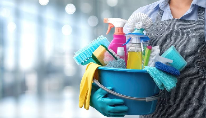 Kotisiivous pääkaupunkiseudulla 3–8 h Cleava Siivouspalvelut