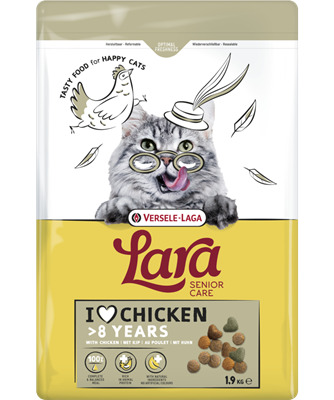 Versele-laga Lara Senior Chicken